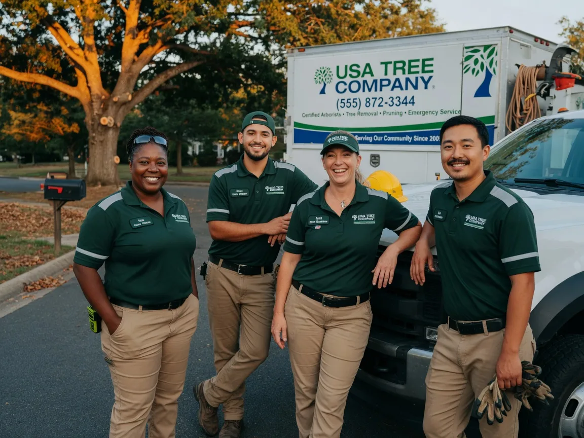 Tree Care company in Wade Hampton, SC