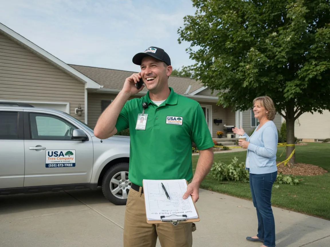 Tree Care Wade Hampton, SC FAQs